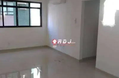 Apartamento com 3 dormitórios à venda, 100 m² por r$ 520.000,00 - macuco - santos/sp