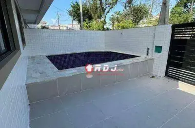 Sobrado com 3 dormitórios à venda, 140 m² por r$ 1.470.000 - vila belmiro - santos/sp