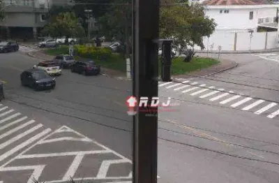 Apartamento com 3 dormitórios, 120 m² - venda por r$ 1.500.000,00 ou aluguel por r$ 6.000,00/mês - ponta da praia - santos/sp