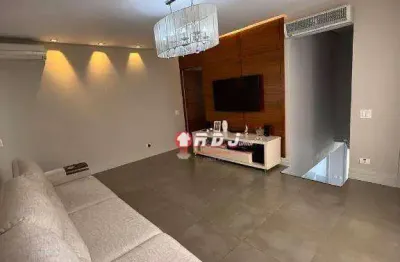 Casa com 4 dormitórios à venda, 138 m² por r$ 1.199.000,00 - embaré - santos/sp