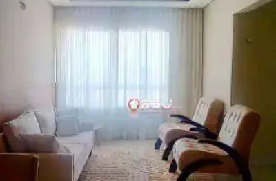 Cobertura com 4 dormitórios à venda, 242 m² por r$ 1.199.000,00 - aparecida - santos/sp