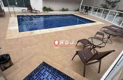 Apartamento com 2 dormitórios à venda, 110 m² por r$ 945.000,00 - aparecida - santos/sp