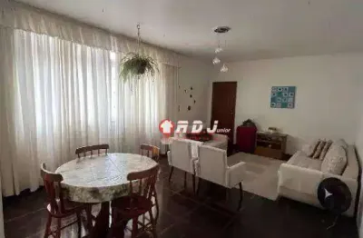 Apartamento com 3 dormitórios à venda, 121 m² por r$ 635.000,00 - boqueirão - santos/sp