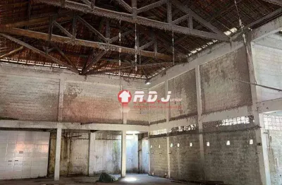 Terreno, 1000 m² - venda por r$ 2.499.000,00 ou aluguel por r$ 20.000,00/mês - centro - santos/sp