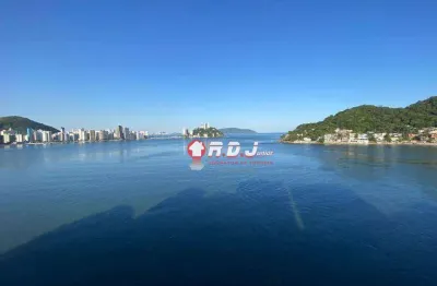 Apartamento com 1 dormitório, 40 m² - venda por r$ 265.000,00 ou aluguel por r$ 2.500,00/mês - biquinha - são vicente/sp