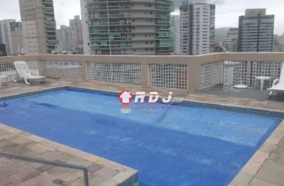 Flat com 2 dormitórios à venda, 68 m² por r$ 527.777,00 - gonzaga - santos/sp