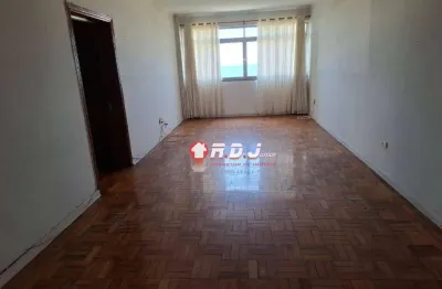 Apartamento com 2 dormitórios à venda, 103 m² por r$ 950.000,00 - pompéia - santos/sp