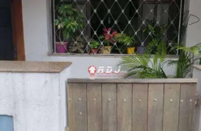 Sobrado com 2 dormitórios à venda, 70 m² por r$ 460.000,00 - campo grande - santos/sp