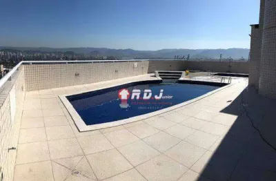 Apartamento com 2 dormitórios à venda, 74 m² por R$ 780.000,00 - Ponta da Praia - Santos/SP