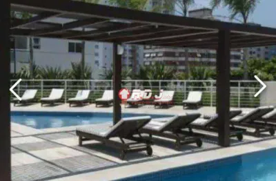 Apartamento com 4 dormitórios à venda, 131 m² por R$ 1.420.000,00 - Marapé - Santos/SP