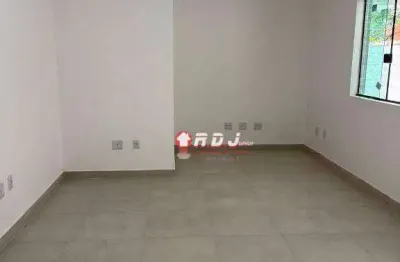 Casa com 3 dormitórios à venda, 123 m² por R$ 1.145.000,00 - Aparecida - Santos/SP