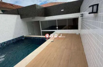 Casa com 4 dormitórios à venda, 198 m² por R$ 1.649.000,00 - Embaré - Santos/SP