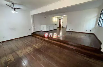 Casa com 3 dormitórios à venda, 164 m² por r$ 969.000,00 - embaré - santos/sp