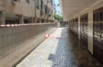 Apartamento com 3 dormitórios à venda, 97 m² por r$ 425.000,00 - aparecida - santos/sp