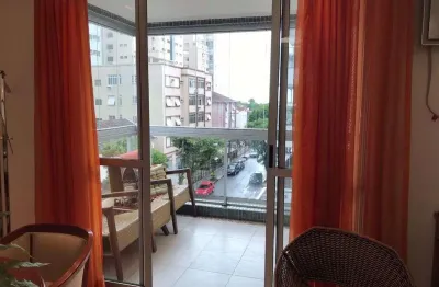 Apartamento com 3 dormitórios à venda, 209 m² por r$ 1.499.000,00 - embaré - santos/sp