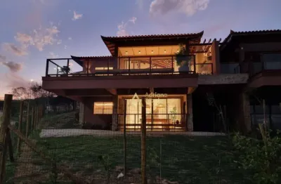 Casa com 3 dormitórios à venda, 233 m² por r$ 2.705.850,00 - caminho de búzios - cabo frio/rj