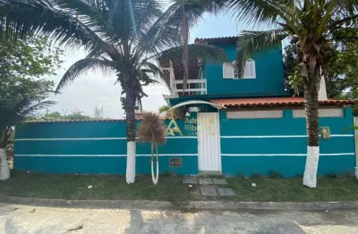 Casa com 9 dormitórios à venda, 340 m² por r$ 1.300.000,00 - florestinha - cabo frio/rj