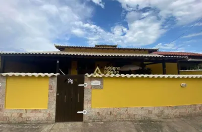Casa com 3 dormitórios à venda, 250 m² por r$ 585.000,00 - orla 500 (tamoios) - cabo frio/rj