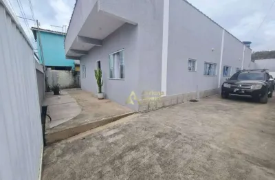 Casa com 2 dormitórios à venda, 250 m² por r$ 350.000,00 - aquarius - cabo frio/rj