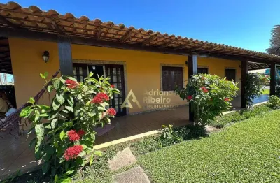 Casa à venda, 340 m² por r$ 650.000,00 - verão vermelho (tamoios) - cabo frio/rj
