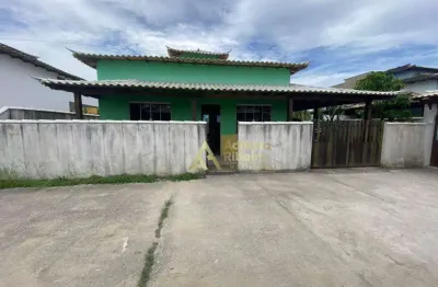 Casa com 2 dormitórios à venda, 87 m² por r$ 270.000,00 - terramar (tamoios) - cabo frio/rj