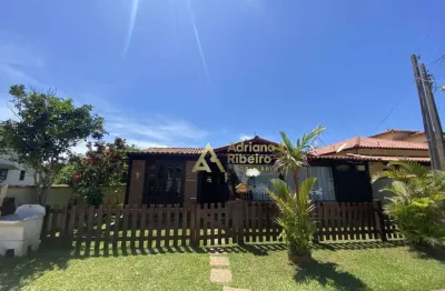 Casa com 6 dormitórios à venda, 300 m² por r$ 490.000 - orla 500 (tamoios) - cabo frio/rj