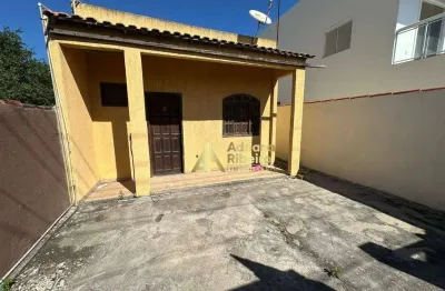 Casa com 3 dormitórios à venda, 70 m² por r$ 160.000,00 - aquarius (tamoios) - cabo frio/rj