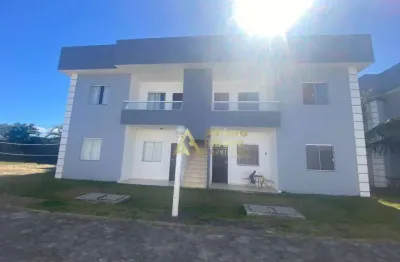 Apartamento com 2 dormitórios à venda, 70 m² por r$ 200.000,00 - unamar - cabo frio/rj