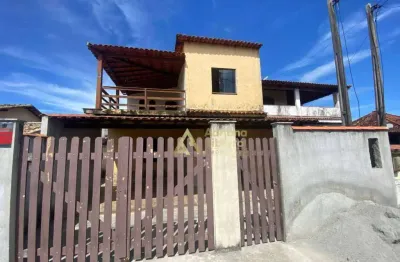 Casa com 3 dormitórios à venda, 158 m² por r$ 290.000,00 - unamar - cabo frio/rj