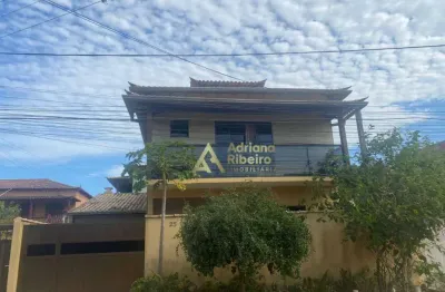 Casa com 2 dormitórios à venda, 108 m² por r$ 250.000,00 - aquarius - cabo frio/rj