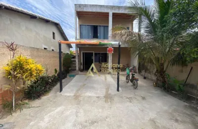 Casa com 3 dormitórios à venda, 130 m² por r$ 290.000,00 - terramar (tamoios) - cabo frio/rj