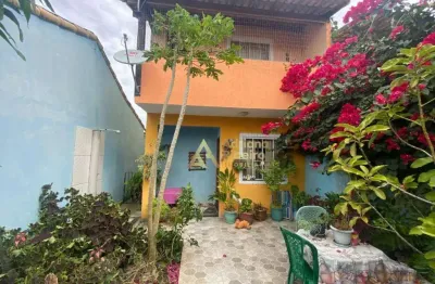 Casa com 3 dormitórios à venda, 58 m² por r$ 370.000,00 - unamar - cabo frio/rj