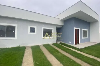 Casa com 3 dormitórios à venda, 125 m² por r$ 650.000 - vila sao pedro - são pedro da aldeia/rj