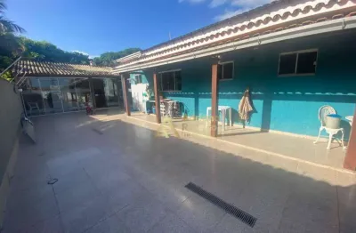 Casa com 6 dormitórios à venda, 250 m² por r$ 450.000,00 - aquarius - cabo frio/rj
