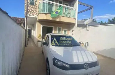 Casa com 4 dormitórios à venda, 152 m² por r$ 400.000,00 - unamar - cabo frio/rj