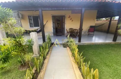 Casa com 3 dormitórios à venda, 315 m² por r$ 800.000,00 - terramar (tamoios) - cabo frio/rj