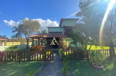 Casa à venda por r$ 950.000,00 - orla 500 (tamoios) - cabo frio/rj