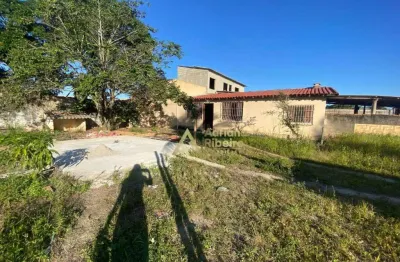 Casa com 1 dormitório à venda, 60 m² por r$ 110.000,00 - unamar - cabo frio/rj