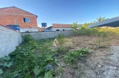 Terreno à venda, 400 m² por r$ 60.000 - unamar - cabo frio/rj
