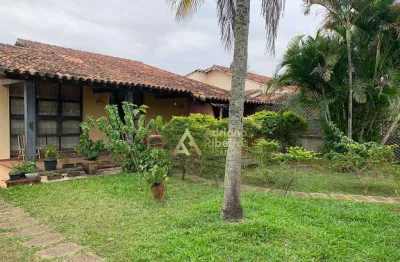 Casa com 4 dormitórios à venda, 131 m² por r$ 530.000,00 - verão vermelho (tamoios) - cabo frio/rj