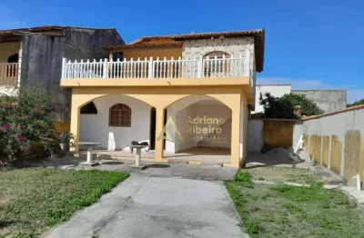 Casa com 2 dormitórios à venda, 80 m² por r$ 280.000,00 - unamar - cabo frio/rj