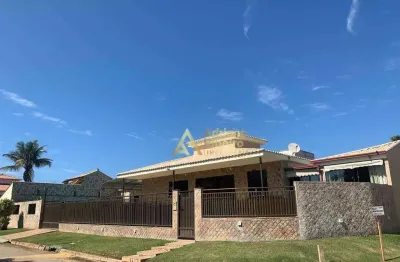 Casa com 4 dormitórios à venda, 215 m² por r$ 950.000,00 - orla 500 (tamoios) - cabo frio/rj