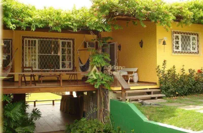 Casa com 3 dormitórios à venda, 200 m² por r$ 530.000 - praia linda - são pedro da aldeia/rj