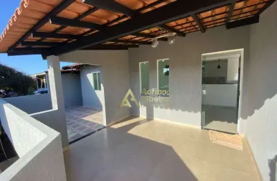 Casa com 3 dormitórios à venda, 140 m² por r$ 289.000,00 - aquarius - cabo frio/rj