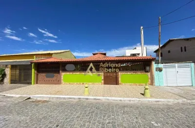 Casa com 3 dormitórios à venda, 180 m² por r$ 450.000,00 - aquarius (tamoios) - cabo frio/rj