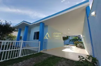 Casa com 3 dormitórios à venda, 113 m² por r$ 1.330.000 - portinho - cabo frio/rj