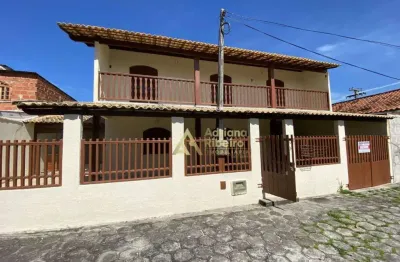 Casa com 3 dormitórios à venda, 128 m² por r$ 400.000 - fluminense - são pedro da aldeia/rj
