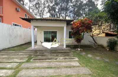 Casa com 2 dormitórios à venda, 91 m² por r$ 650.000,00 - haway - araruama/rj