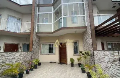 Casa com 3 dormitórios à venda, 51 m² por r$ 485.000,00 - fonte limpa - araruama/rj