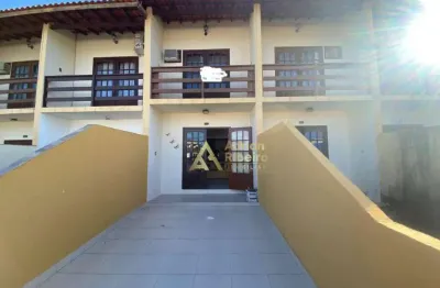 Casa com 3 dormitórios à venda, 73 m² por r$ 340.000,00 - peró - cabo frio/rj